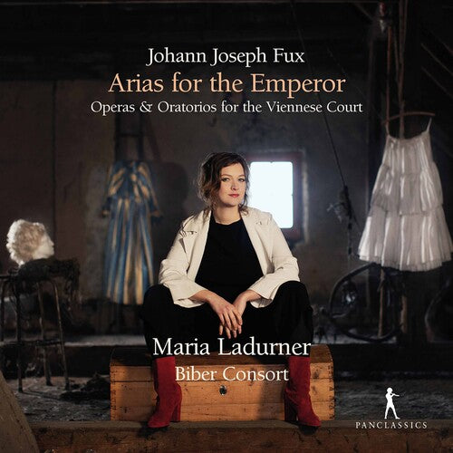 Arias For The Emperor