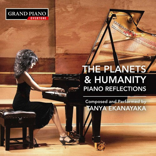 Ekanayaka: The Planets & Humanity: Piano Reflections