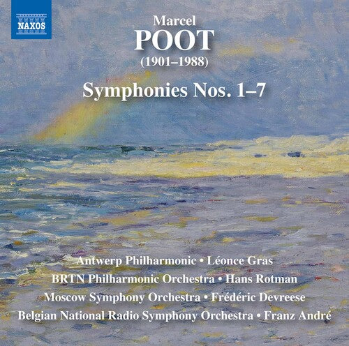 Poot: Complete Symphonies