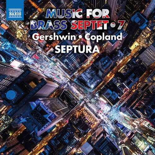 Music For Brass Septet, Vol. 7