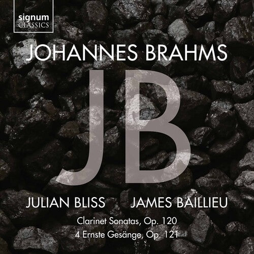 Brahms: Clarinet Sonatas, Op. 120, Nos. 1 & 2 - 4 Ernste Ges