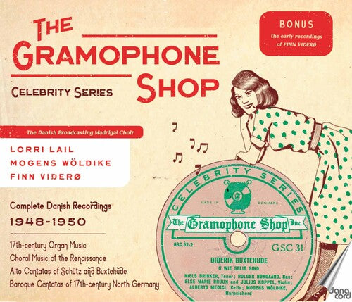 The Gramophone Shop Celebrity Series - The Complete Danish R