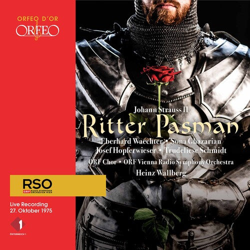 Strauss II: Ritter Pásmán