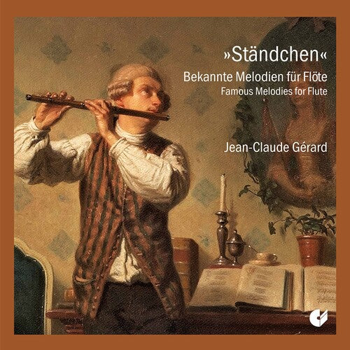 ständchen - Bekannte Melodien für Flöte