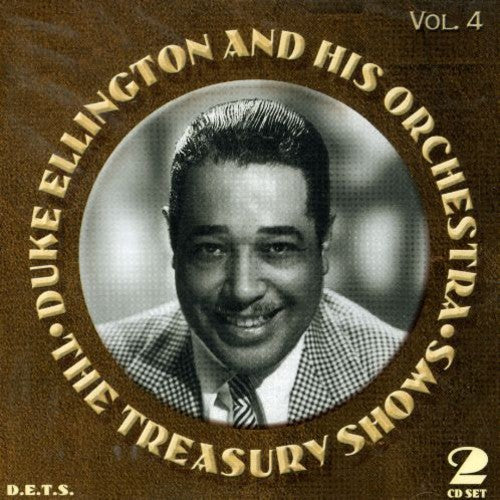 Duke Ellington And His Orchestra ?– The Treasury Shows Vol.