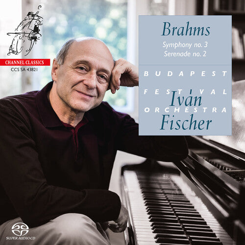 Symphony No 3 & Serenade No 2