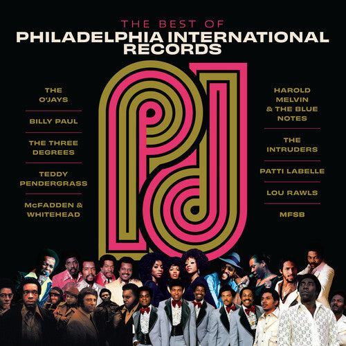 PHILADELPHIA INTERNATIONAL LP