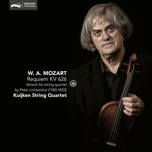 Requiem In D Minor, K. 626  Kuijken String Quartet