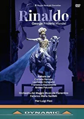Handel: Rinaldo  Sardelli, Orchestra Del Maggio Musicale Fiorentino