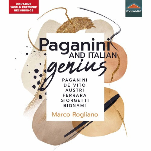 Paganini and Italian genius