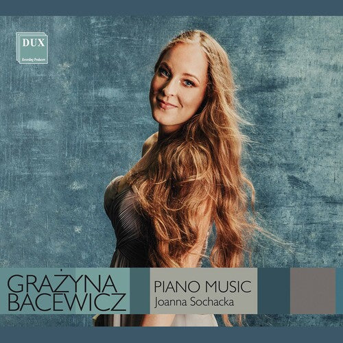 Bacewicz : Piano Music / Sochacka - Piano