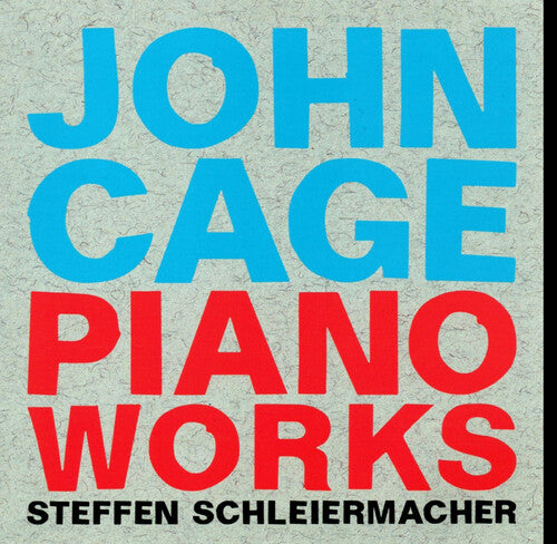 Piano Works  Steffen Schleiermacher