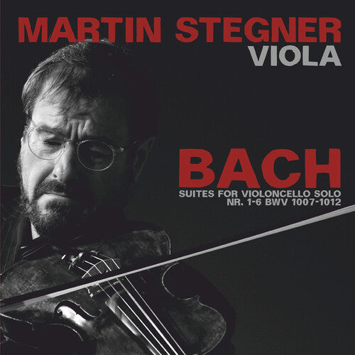 6 CELLO SUITES, BWV 1007-1012