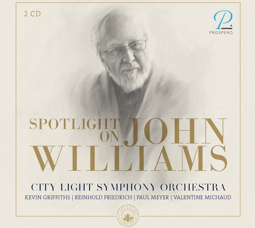 Spotlight On John Williams  City Light Orchestra, Griffiths