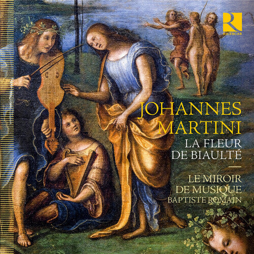 Martini: La fleur de biaulté