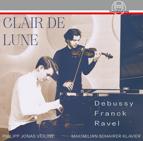 CLAIR DE LUNE