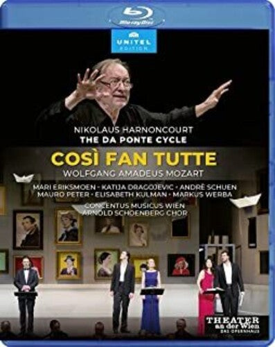 Mozart: Così Fan Tutte