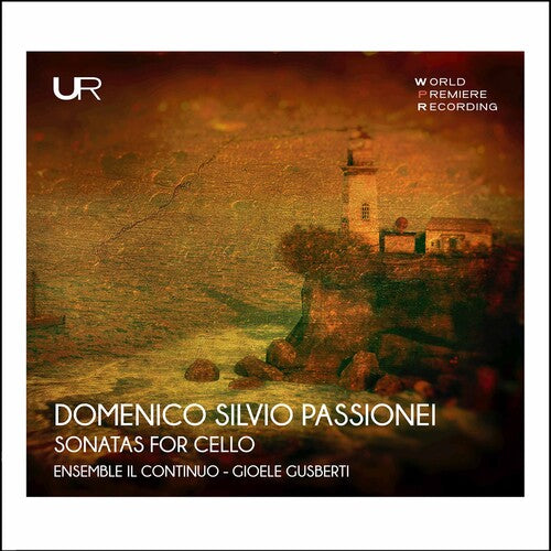 Passionei: Sonatas for cello and continuo