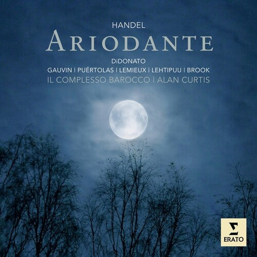 Handel: Ariodante / DiDonato, Gauvin, Lemieux, Curtis, Il Complesso Barocco