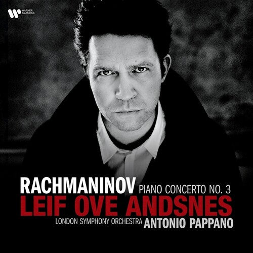 RACHMANINOV: PIANO CONCERTO NO. 3