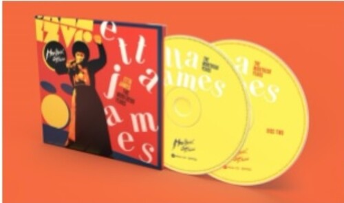ETTA JAMES: THE MONTREUX YEARS