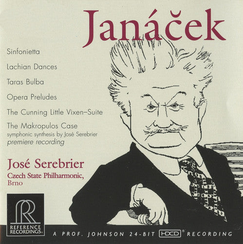 Janácek: Orchestral Works