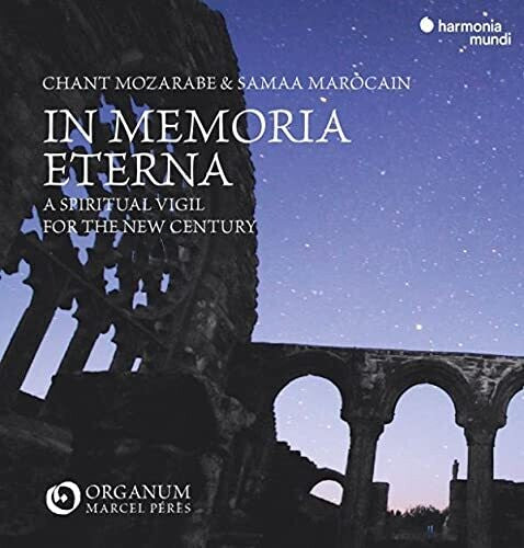 In Memoria Eterna / Pérès, Ensemble Organum