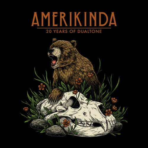 AMERIKINDA: 20 YEARS OF DUALTONE / VARIOUS