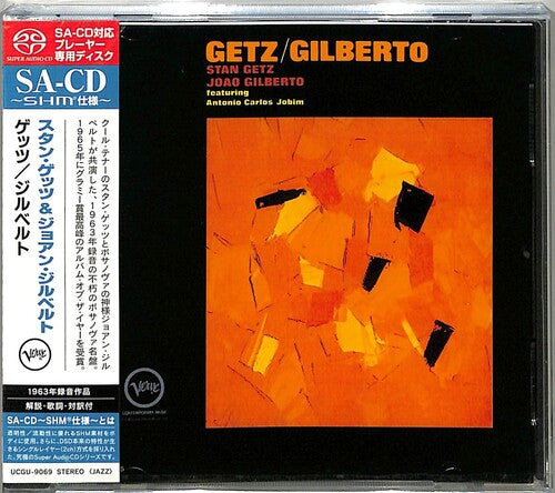 GETZ / GILBERTO