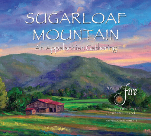 Sugarloaf Mountain - An Appalachían Gatheríng