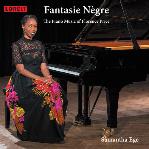 Fantasie Nègre: The Piano Music Of Florence Price / Ege