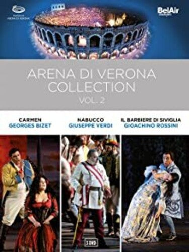 Arena Di Verona Collection, Vol. 2  Various