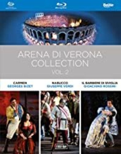 Arena Di Verona Collection, Vol. 2  Various