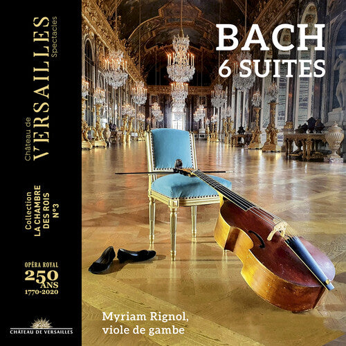 6 CELLO SUITES