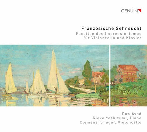 Französische Sehnsucht - Facetten Des Impressionismus Für Vi