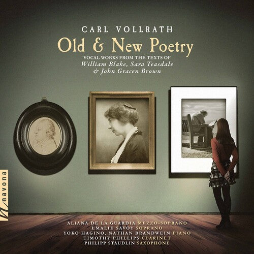 Vollrath, C.: Old & New Poetry