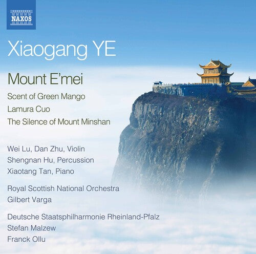Xiaogang Ye: Scent Of Green Mango