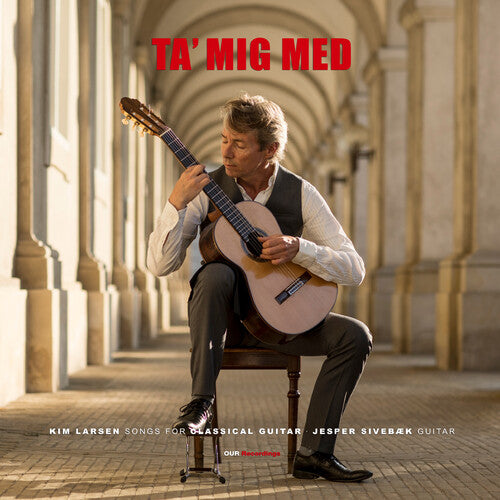 TA´ MIG MED (LP)