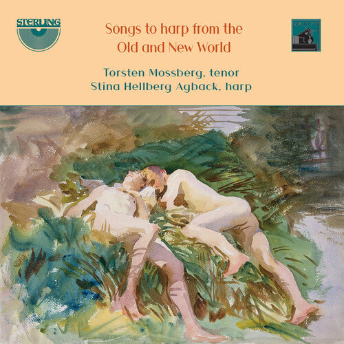 Songs to harp from the Old and New World