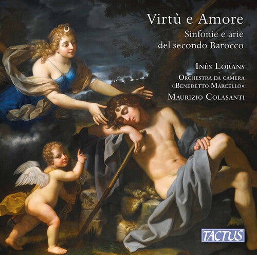 Virtù e Amore - Sinfonie e Arias del secondo Barocco