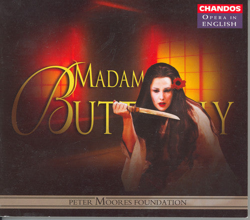 PUCCINI: Madama Butterfly (Madam Butterfly) (Sung in English