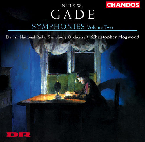 GADE: Symphonies, Vol. 2