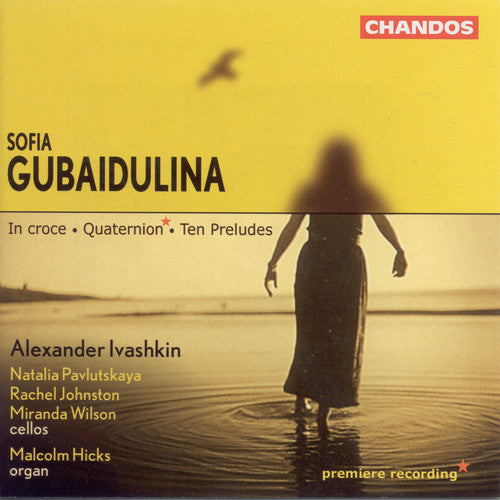 GUBAIDULINA: In croce / 10 Preludes / Quaternion