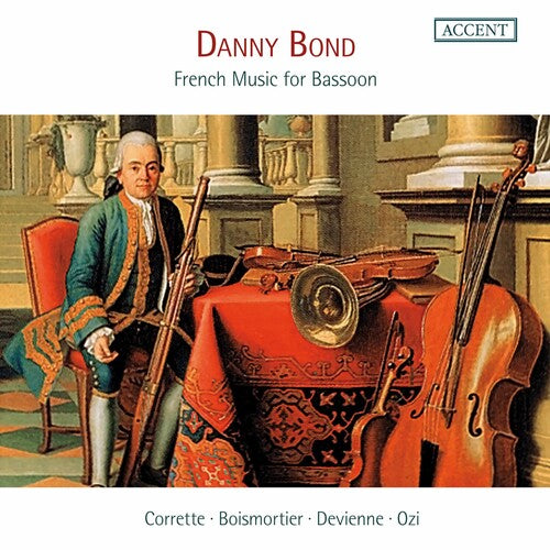 French Music For Bassoon