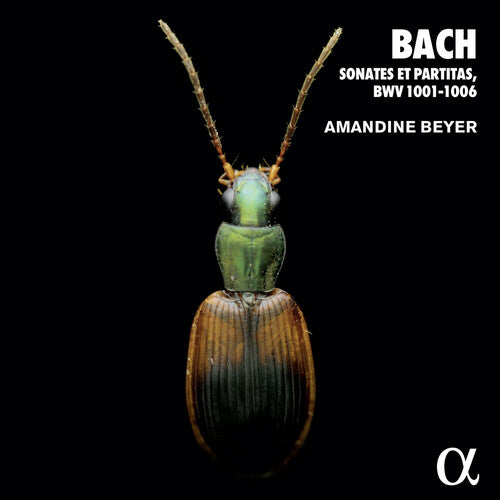 6 Violin Sonatas And Partitas