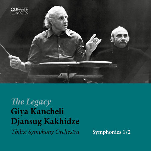 SYMPHONIES NOS. 1 & 2