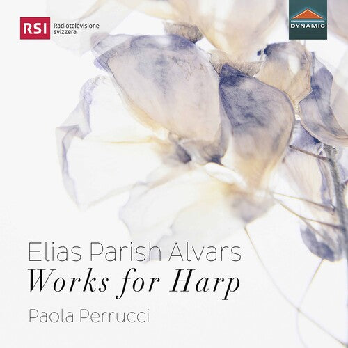 Elias Parish Alvars - Works for Harp