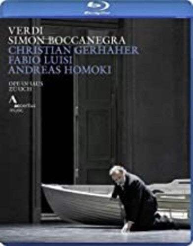 Verdi: Simon Boccanegra  Chor Der Oper Zurich, Philharmonia Zurich, Luisi