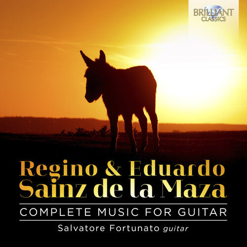 Sainz De La Maza: Complete Music For Guitar