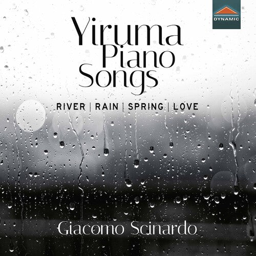 Yiruma: Piano Songs, River  - Rain  - Spring  - Love